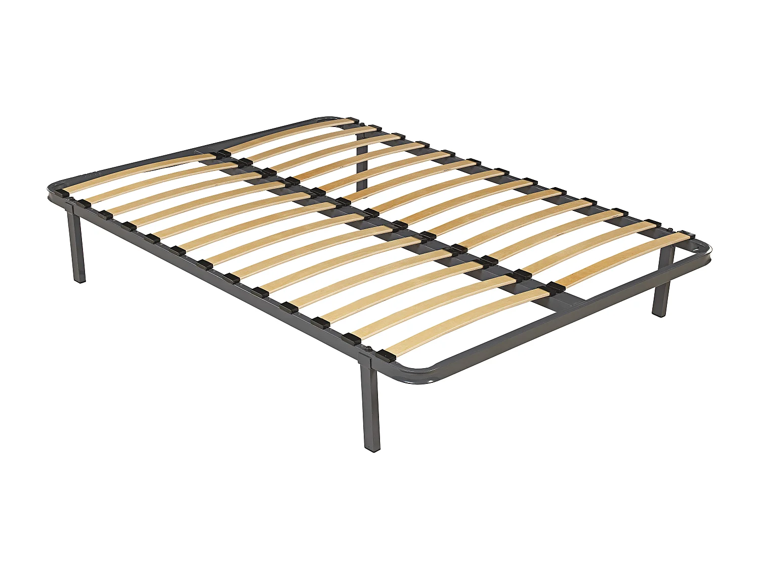 Pack de colchão de visco Soul e estrado|altura 18 cm. GRÁTIS: Entrega, montagem e remoção do antigo | 135 x 190 cm