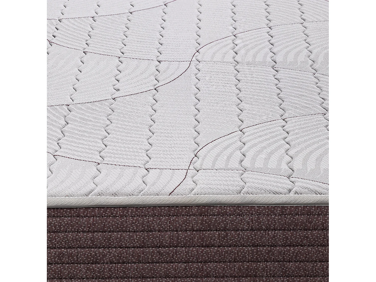 Colchão 80 x 190 cm | RS Dormant | Espuma HR + Visco | 19cm | Firme | Antistress