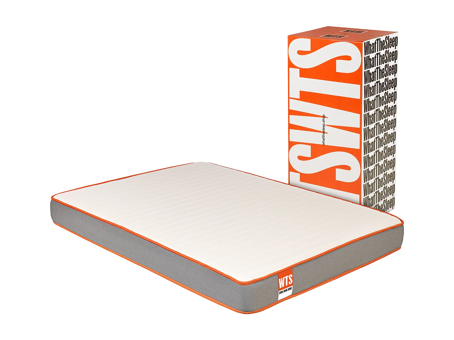 Comprar colchão de visco e espuma HR - SOUL|altura 18 cm | 105 x 190 cm