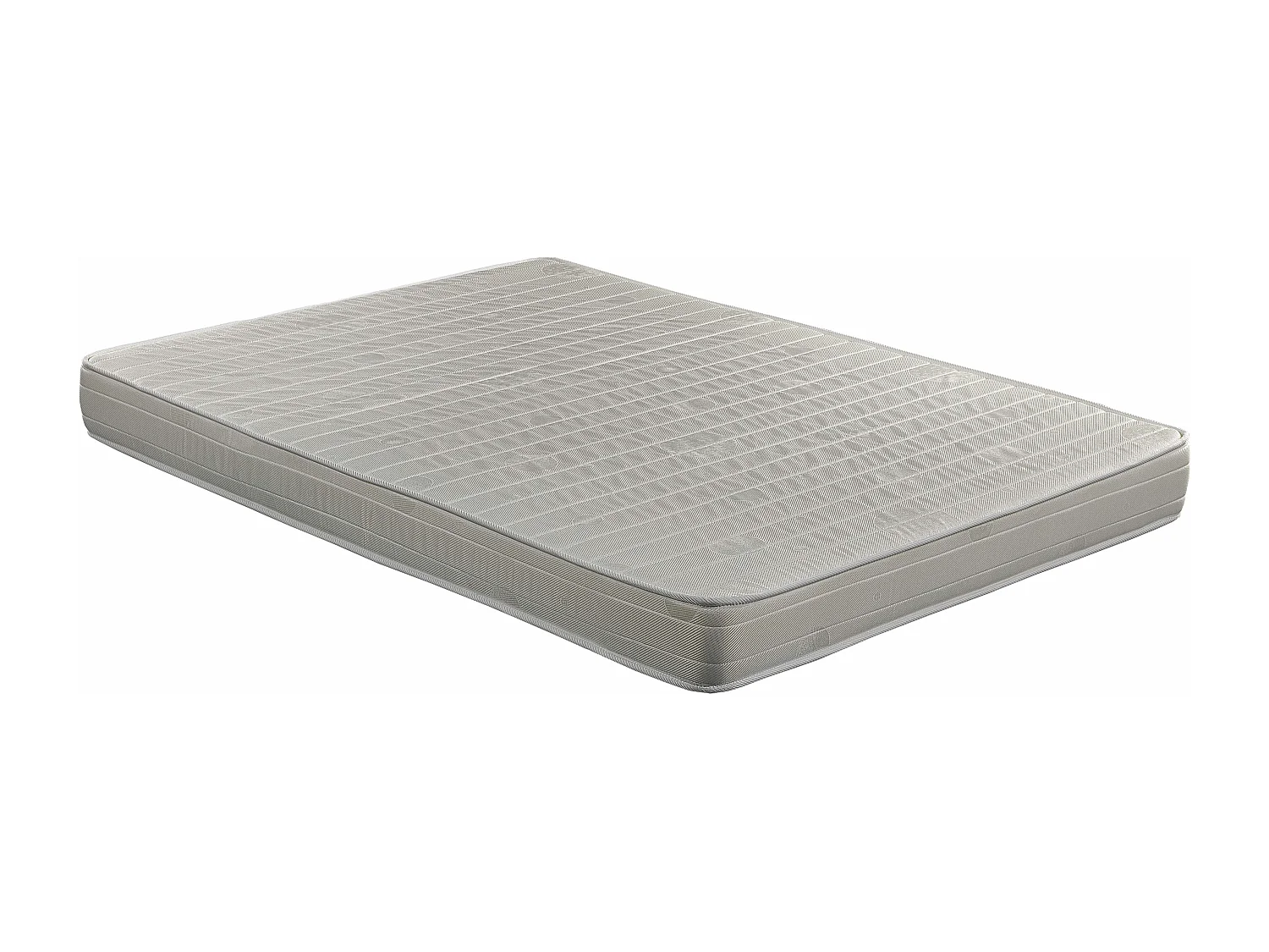 Colchón SmartCell Espuma HR, 16cm, Reversible, Firmeza alta, Antiácaros , 140x200