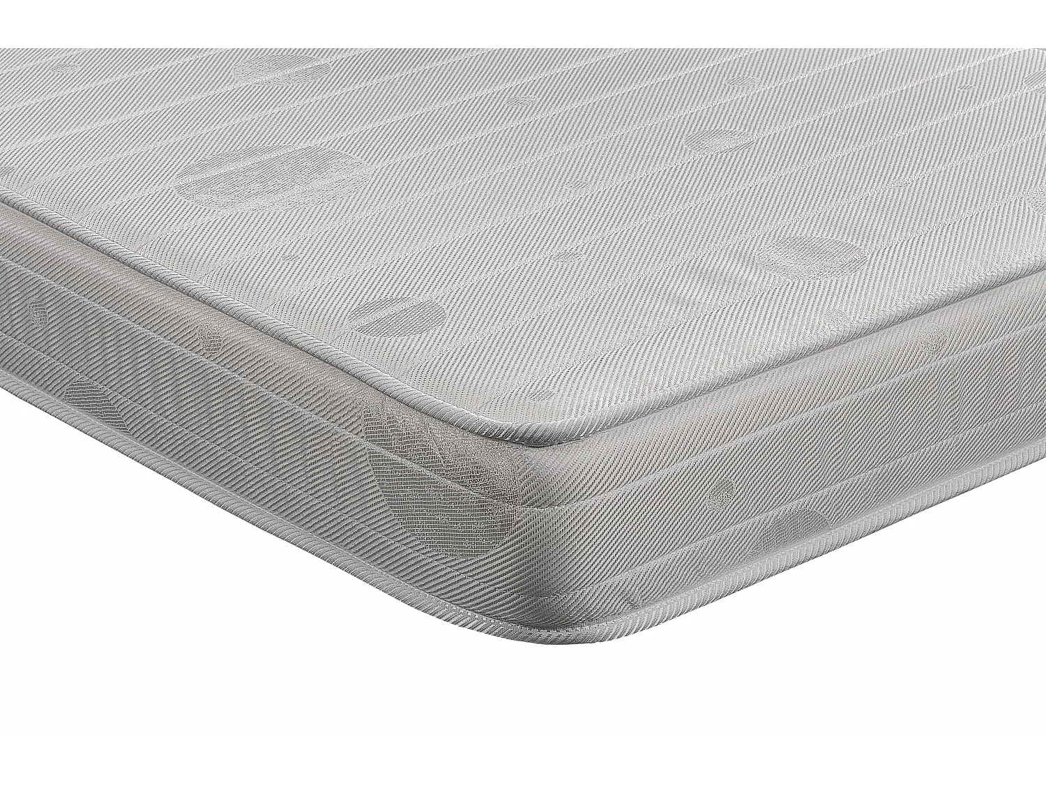 Colchón SmartCell Espuma HR, 16cm, Reversible, Firmeza alta, Antiácaros , 140x200