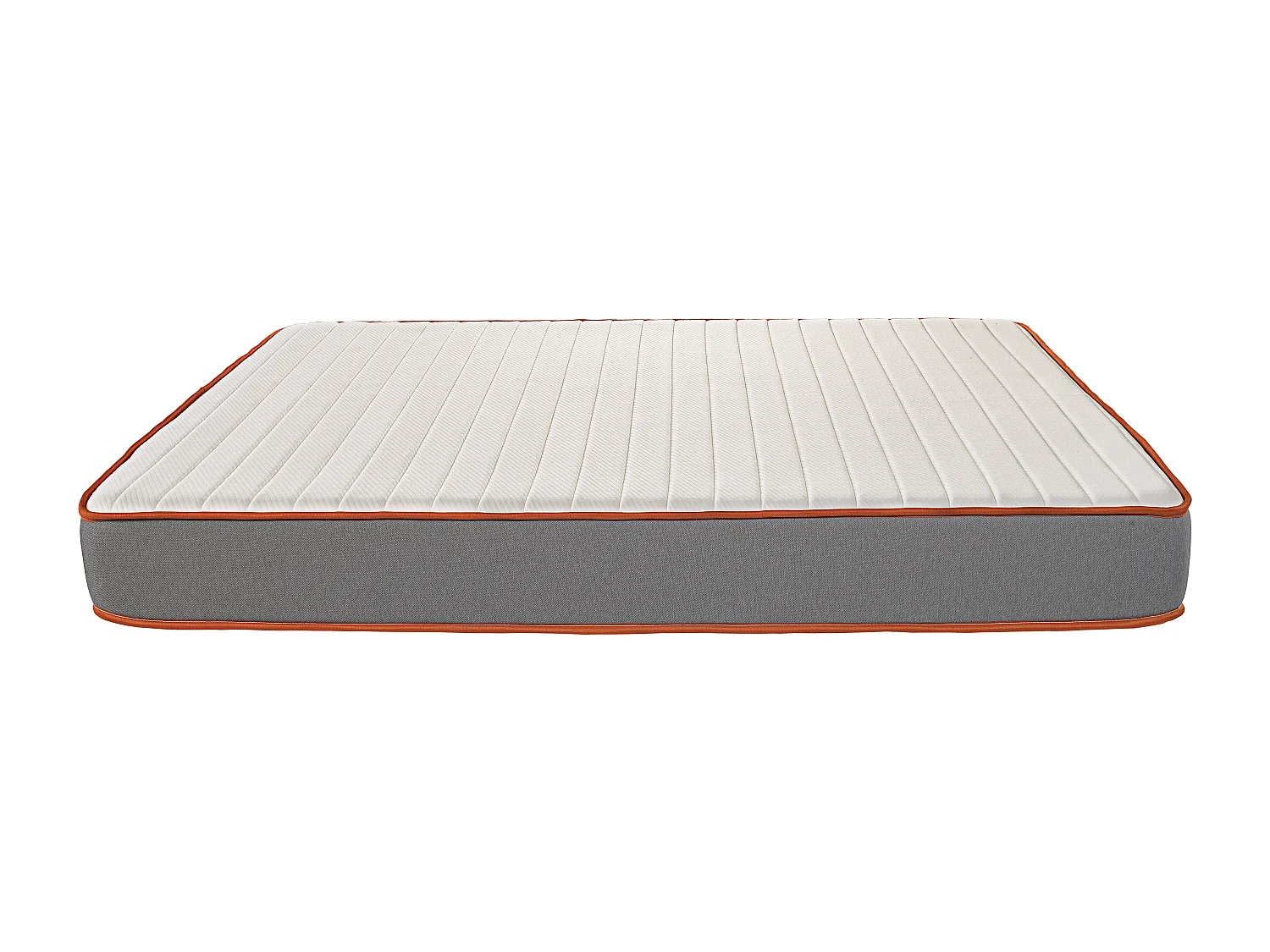 Colchão 150 x 190 cm WTS Rap | Espuma HR + Visco | 22 cm | Firmeza Média