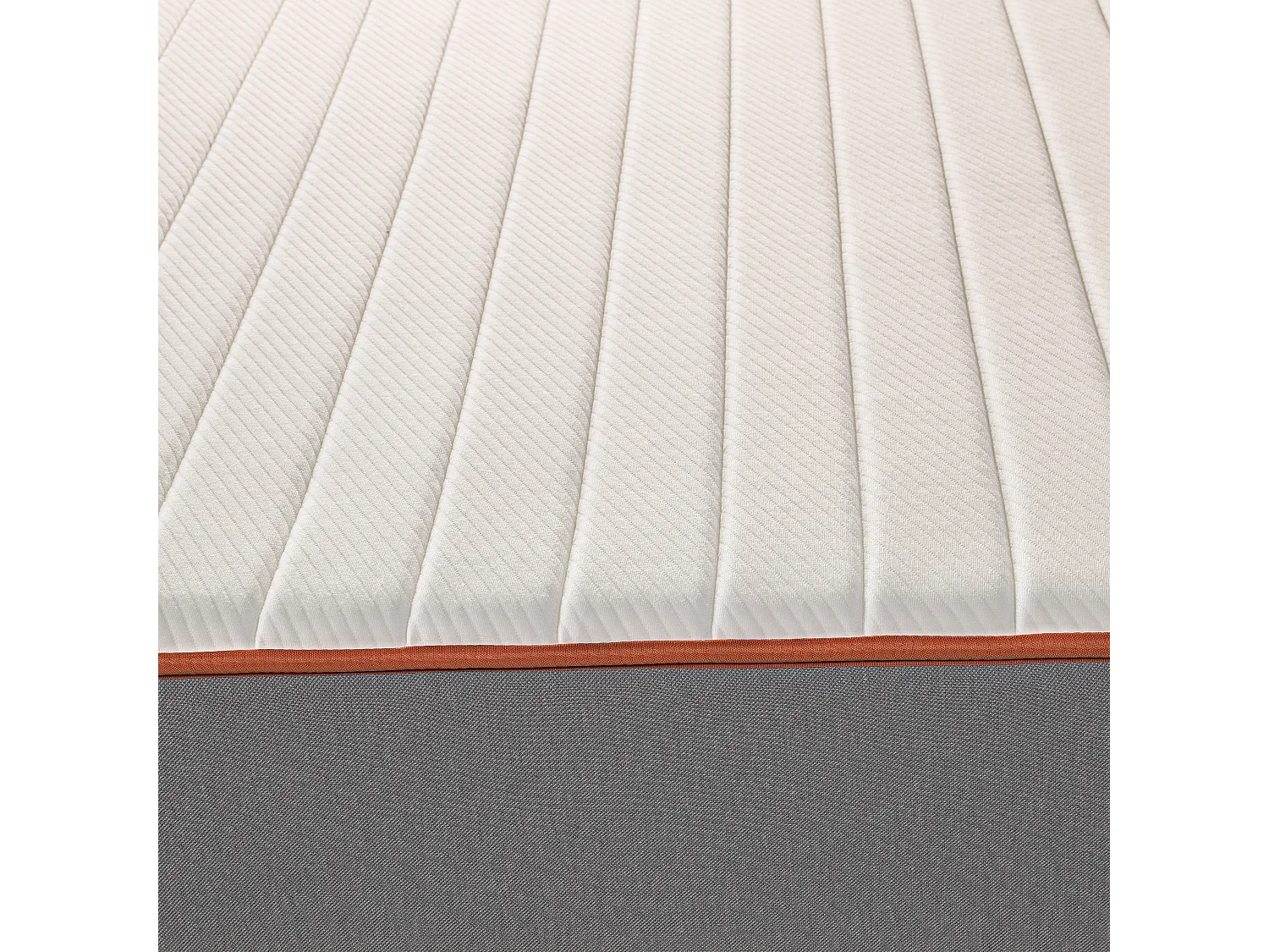 Colchão 150 x 190 cm WTS Rap | Espuma HR + Visco | 22 cm | Firmeza Média