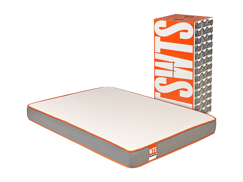 Comprar colchão de visco e espuma HR - SOUL|altura 18 cm | 160 x 200 cm