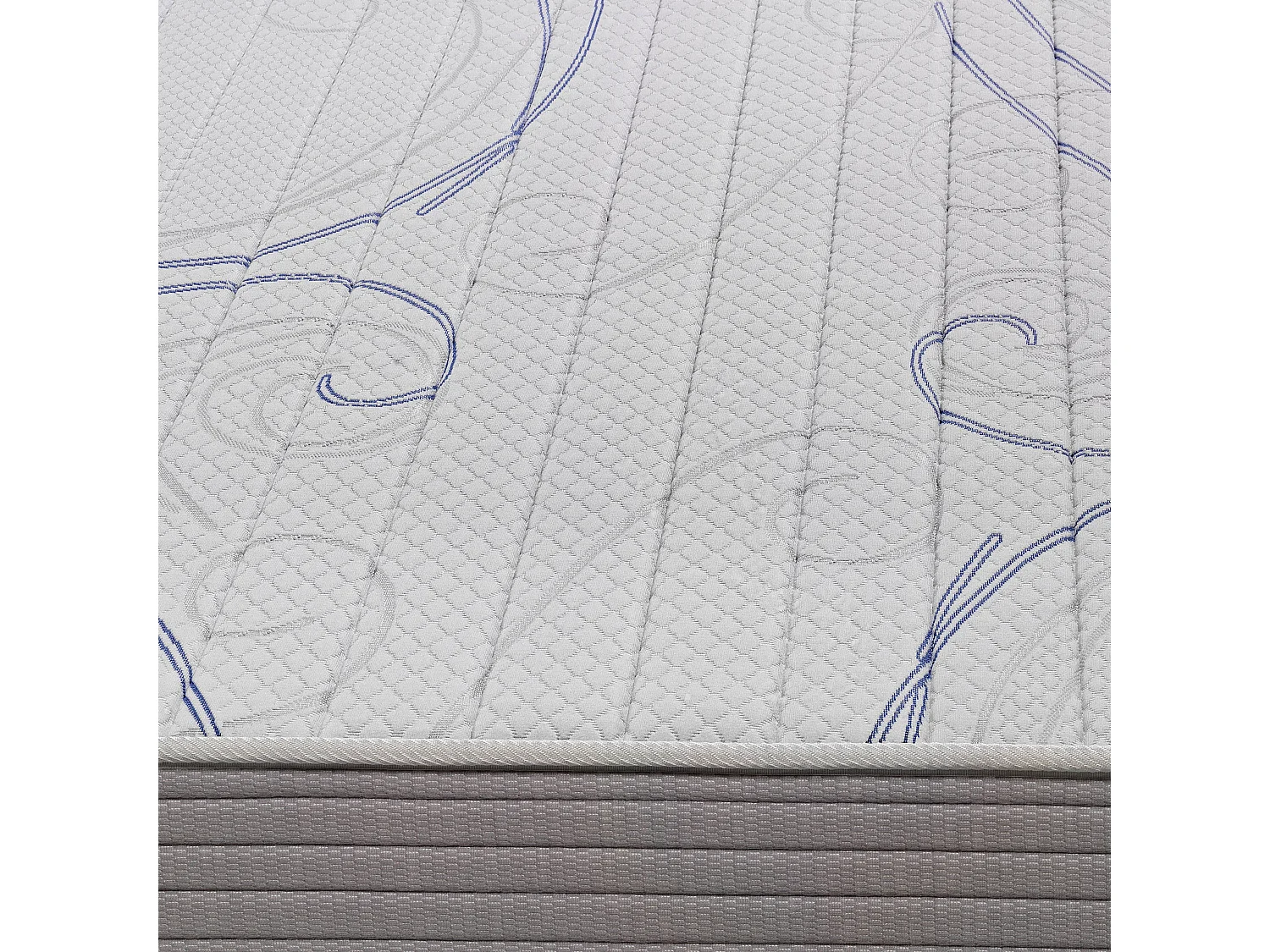 Colchão 90 x 190 cm | RS XFresh | Espuma HR + Visco | 14 cm | CoolFresh