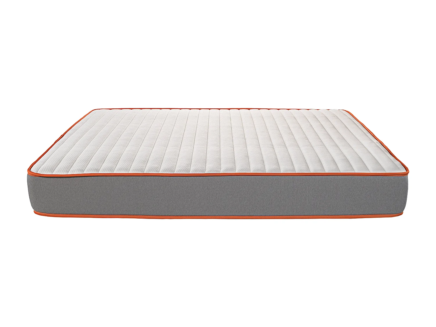 Colchão de molas ensacadas e visco FUNK, altura 24cm, 80x182cm | 135 x 190 cm