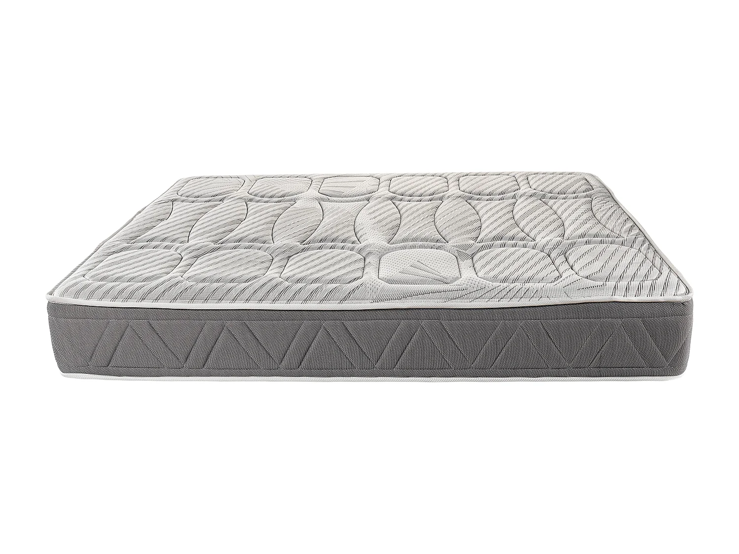 Colchão 160 x 200 cm | RS Ceramic Premium | Espuma HR + Visco | 29 cm | Firme