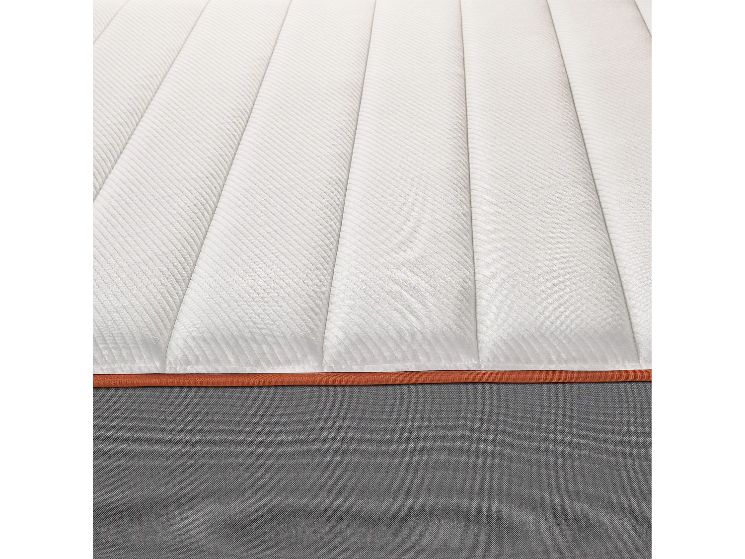 Colchão 160 x 200 cm WTS Rock | Espuma HR + Visco | 26 cm | Descanso Premium