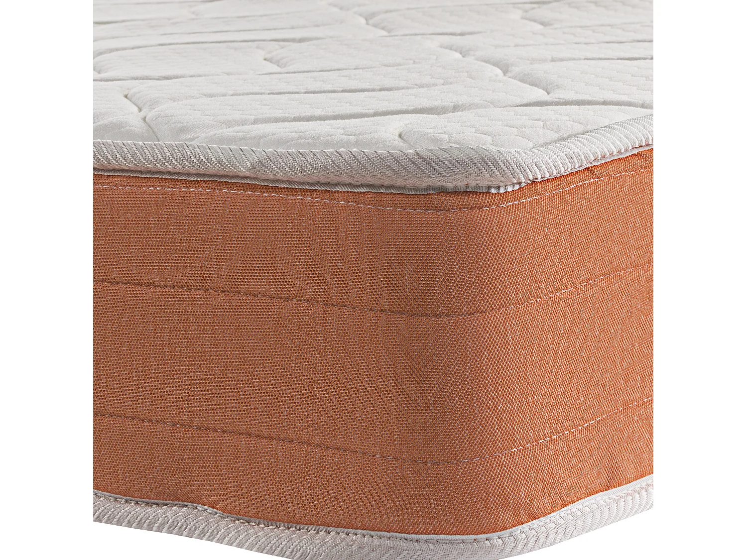 Colchão Viscoelástico, altura 26cm. Alta Densidade, Ventilação Máxima | 135 x 190 cm