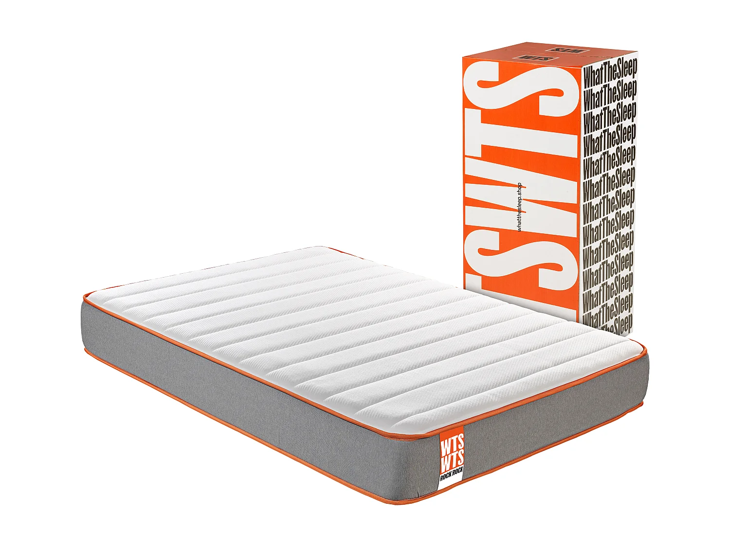 Comprar colchão de visco soja e espuma HR de elevada qualidade ROCK|altura 26 cm | 90 x 190 cm