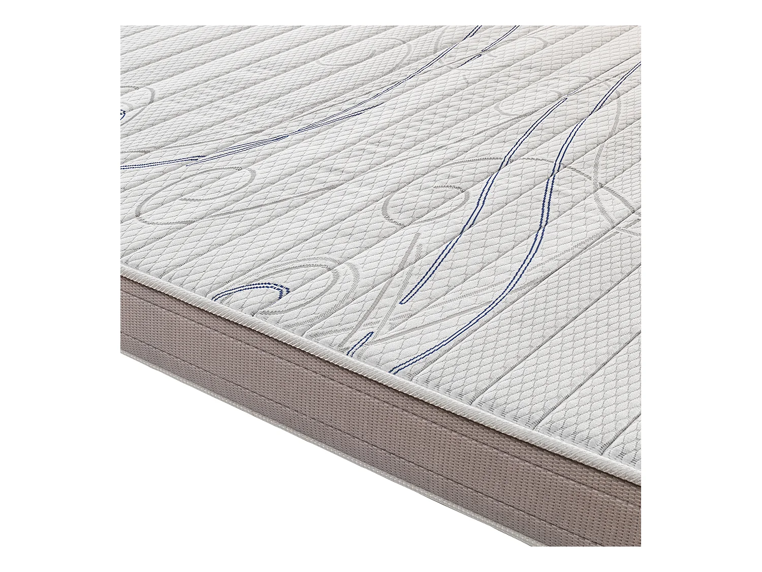 Colchão viscoelástico, máxima qualidade e conforto, altura 14cm, alta firmeza | 135 x 182 cm