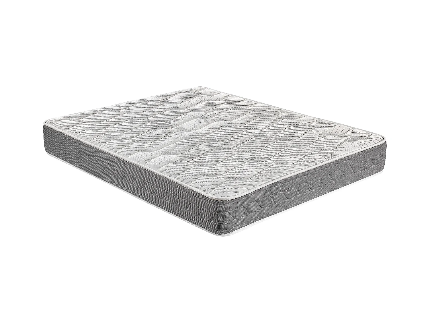 Colchão 135x182 visco-carbono regenerativo topo de gama, conforto e grande firmeza, adaptabilidade total, altura: 25cm |Cemic Plus