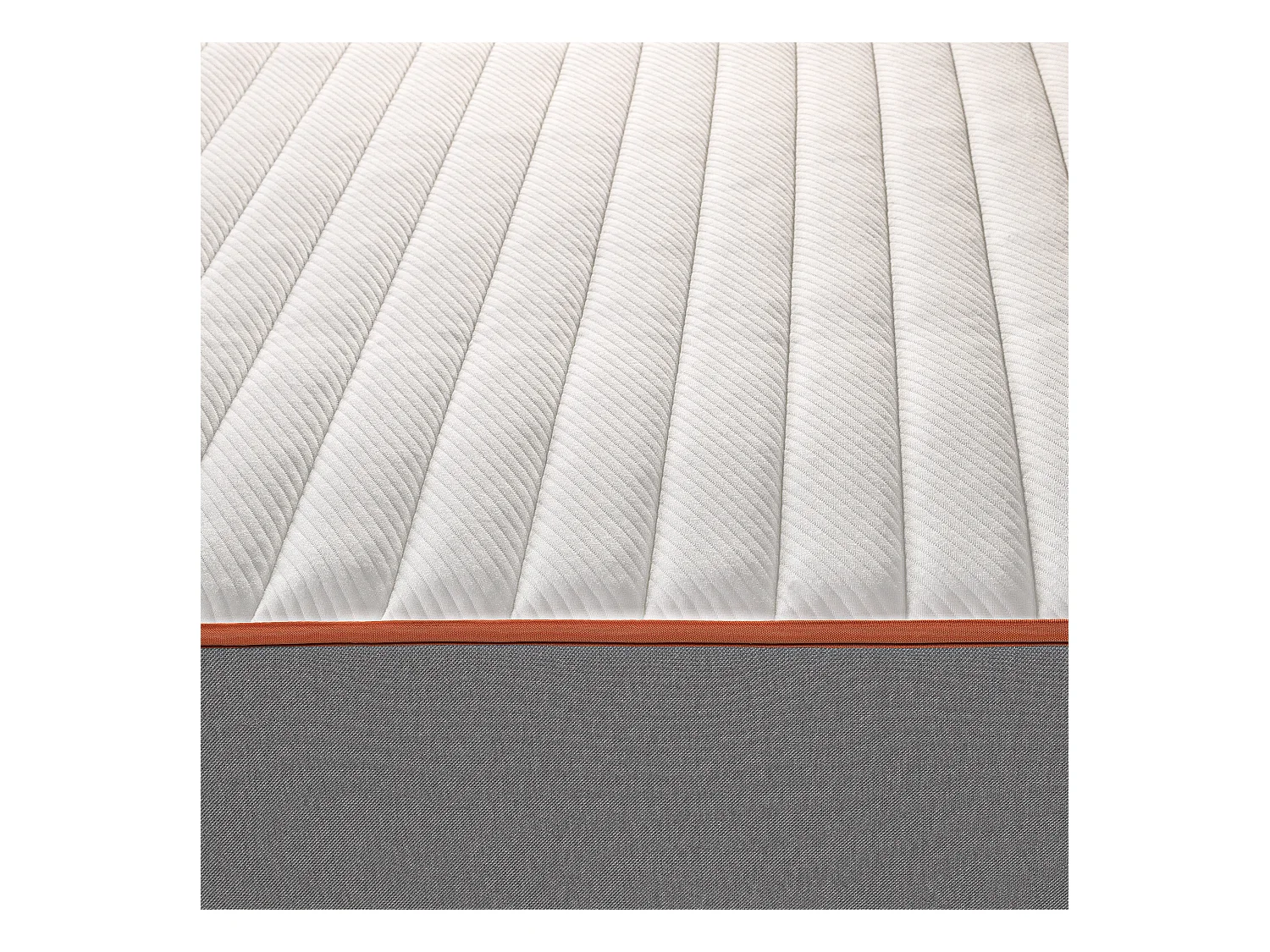 Colchón Sostenible What the Sleep FUNK, Premium híbrido muelles ensacados-visco, 24cm, 90x200