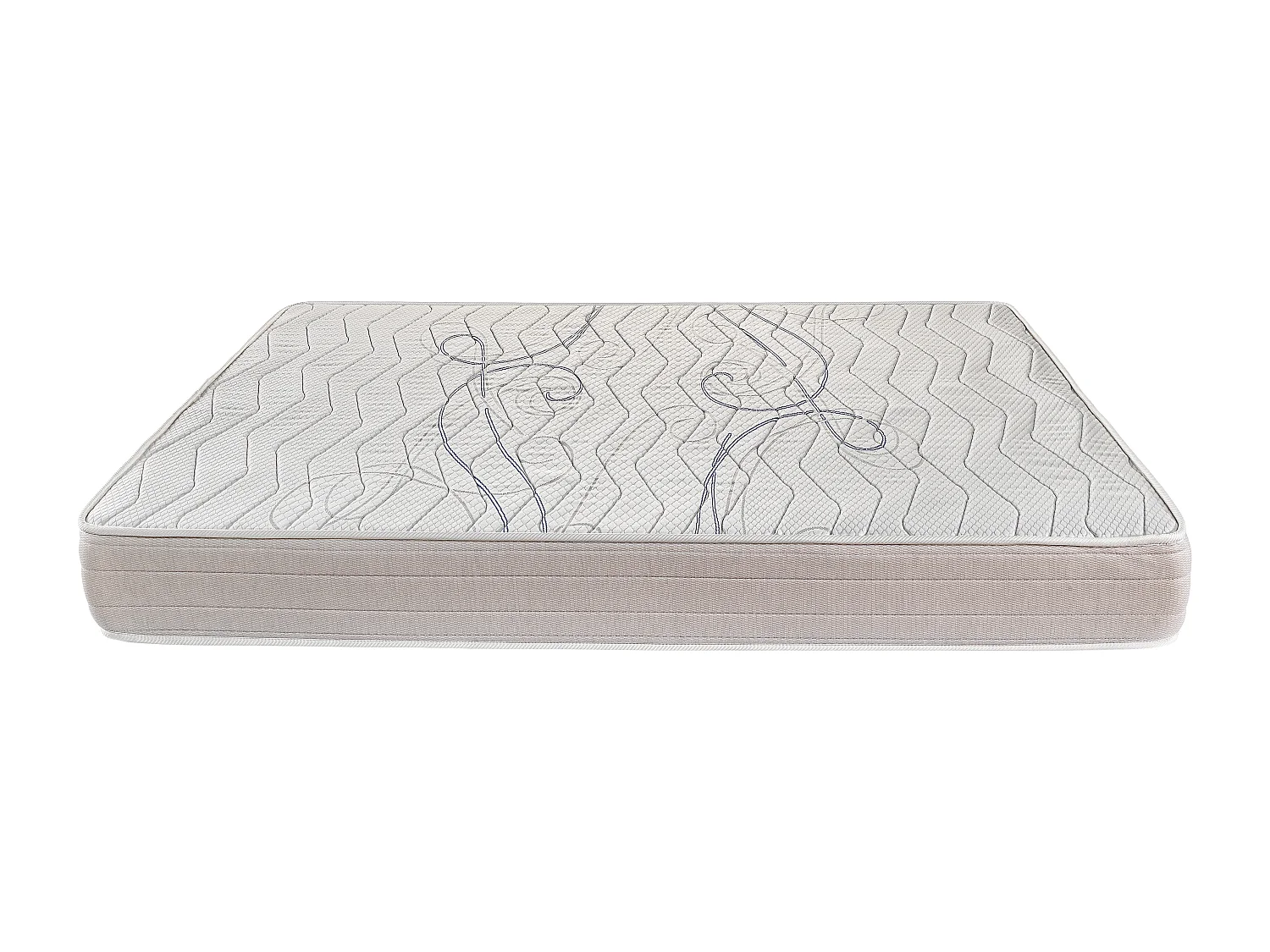 Colchão viscoelástico de qualidade superior, de firmeza média e elevada adaptabilidade, Altura 21 cm (Espuma viscoelástica HR) | 140 x 200 cm