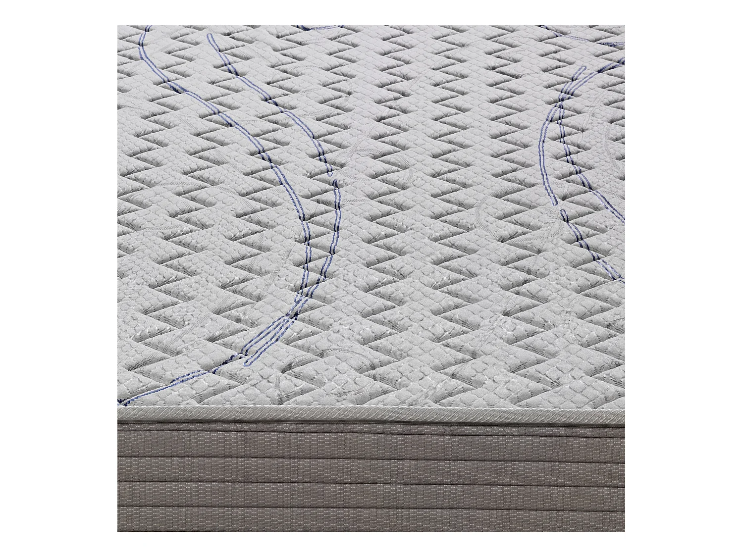 Colchão viscoelástico de alta qualidade, conforto, firmeza e alta adaptabilidade, Altura 18cm | 135 x 200 cm