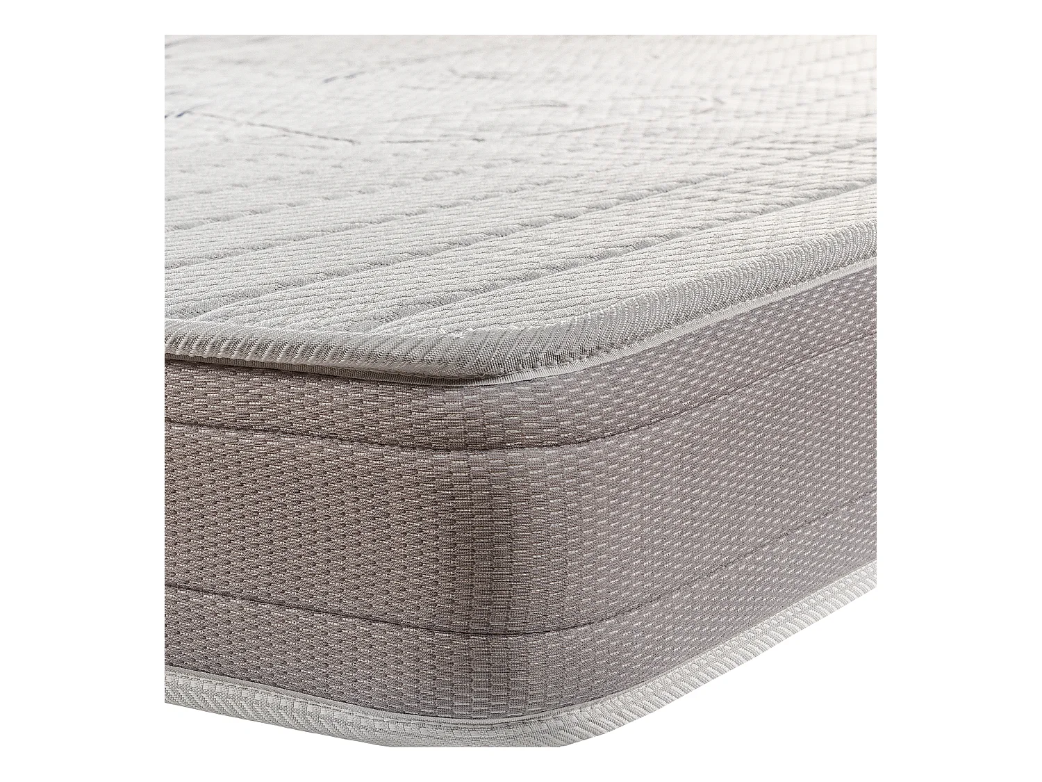 Colchón viscoelástico Royal Sleep Xfresh, 14 cm, Antiácaros, Coolfresh, Firmeza alta, 180x200