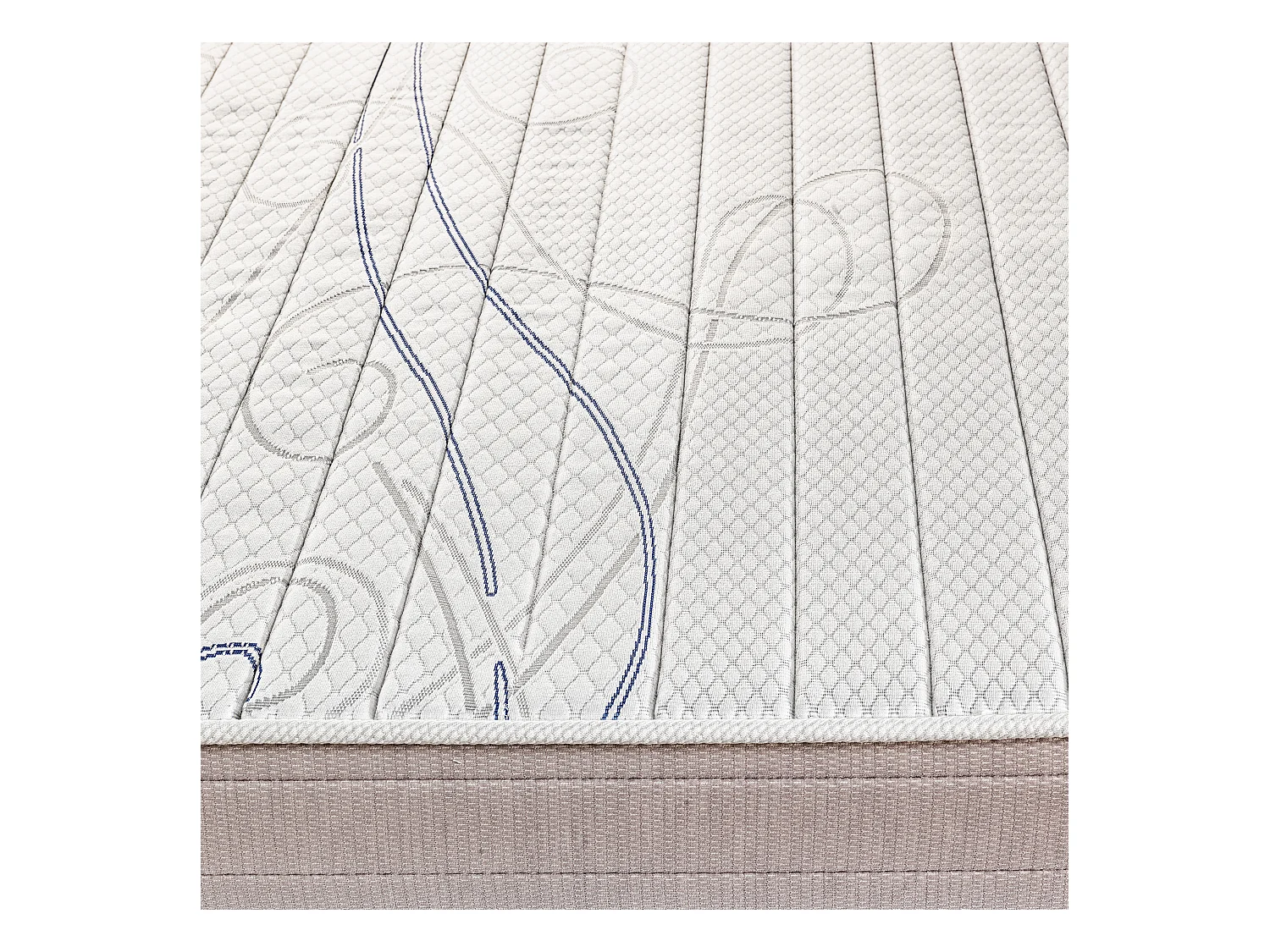 Colchón viscoelástico Royal Sleep Xfresh, 14 cm, Antiácaros, Coolfresh, Firmeza alta, 150x190