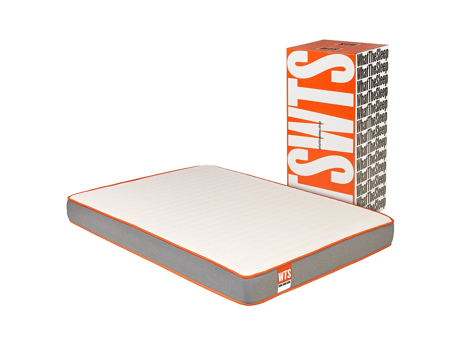 Comprar colchão de visco e espuma HR - SOUL|altura 18 cm | 80 x 182 cm