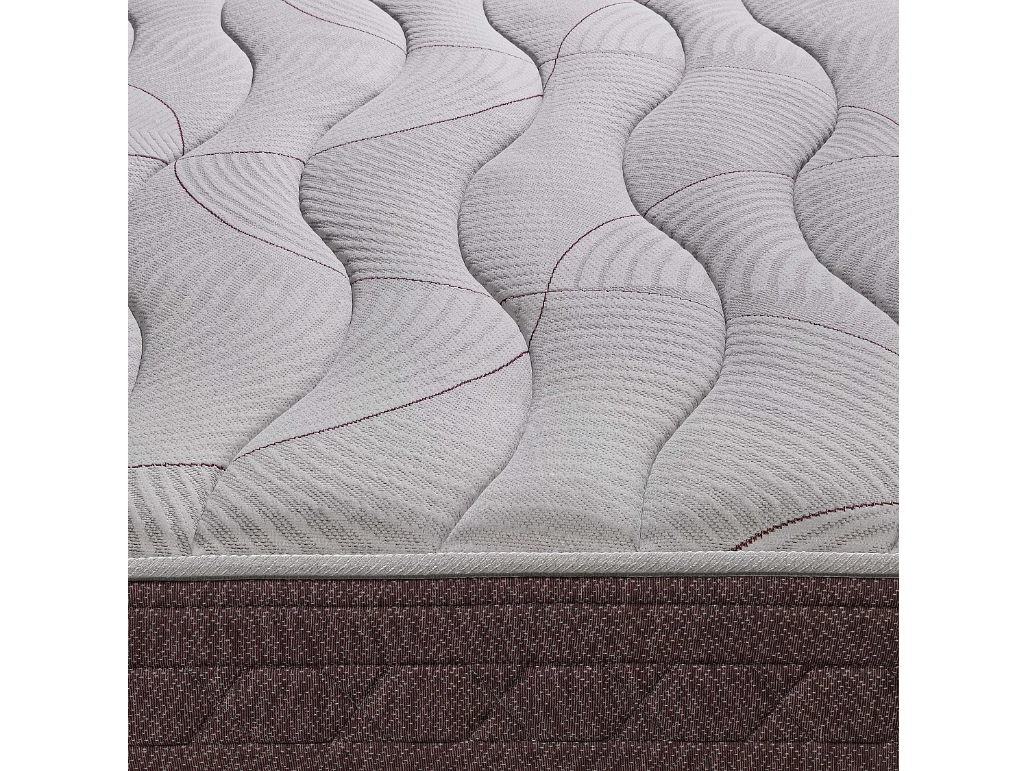 Colchão 150 x 190 cm | RS Dormant Premium | Espuma HR + Visco | 24 cm | Antistress