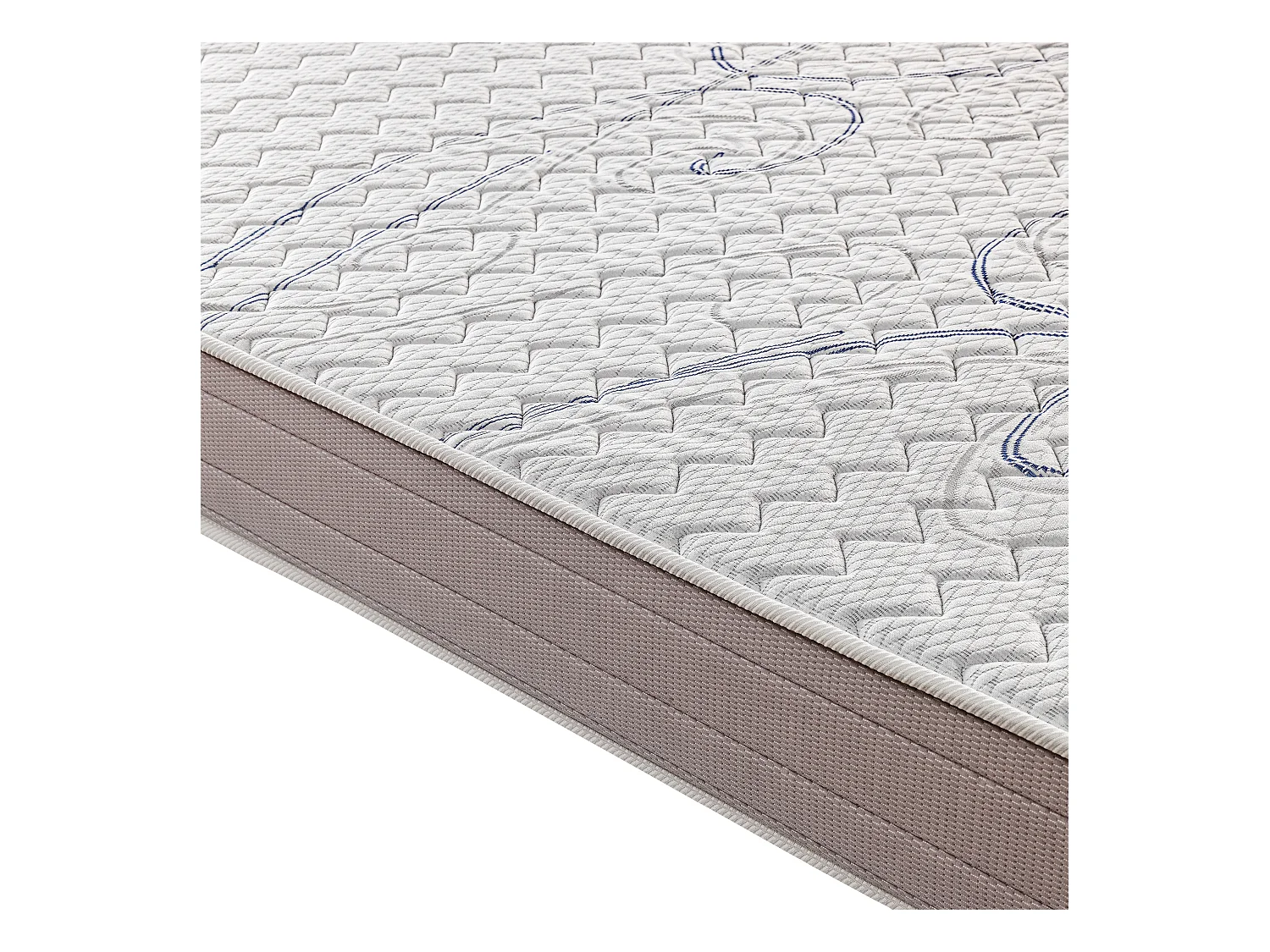 Colchão viscoelástico de alta qualidade, conforto, firmeza e alta adaptabilidade, Altura 18cm | 140 x 200 cm