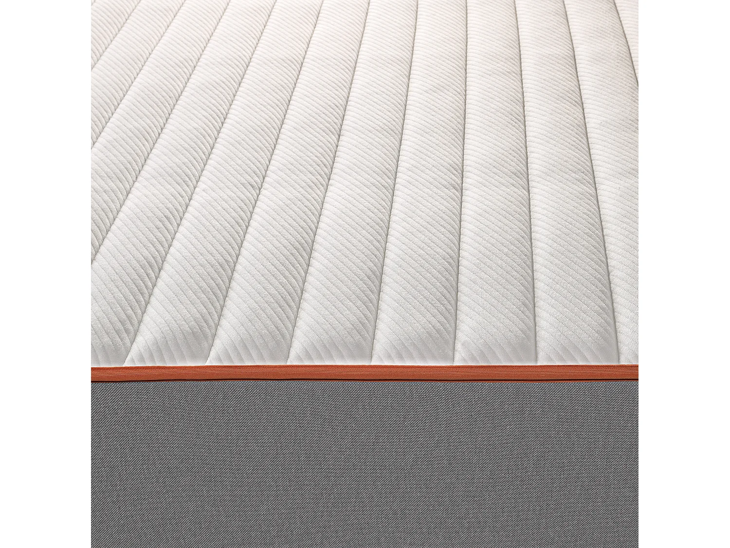 Colchão 150 x 190 cm WTS Funk | Molas Ensacadas + Visco | 24 cm | Premium