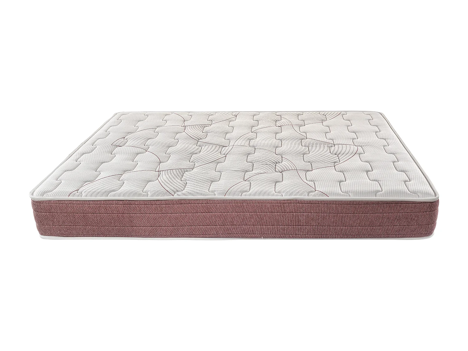 Colchão viscoelástico de alta qualidade, conforto, média firmeza e alta adaptabilidade, altura: 22cm (HR Viscoelastic Foam), 80x182cm | 135 x 200 cm