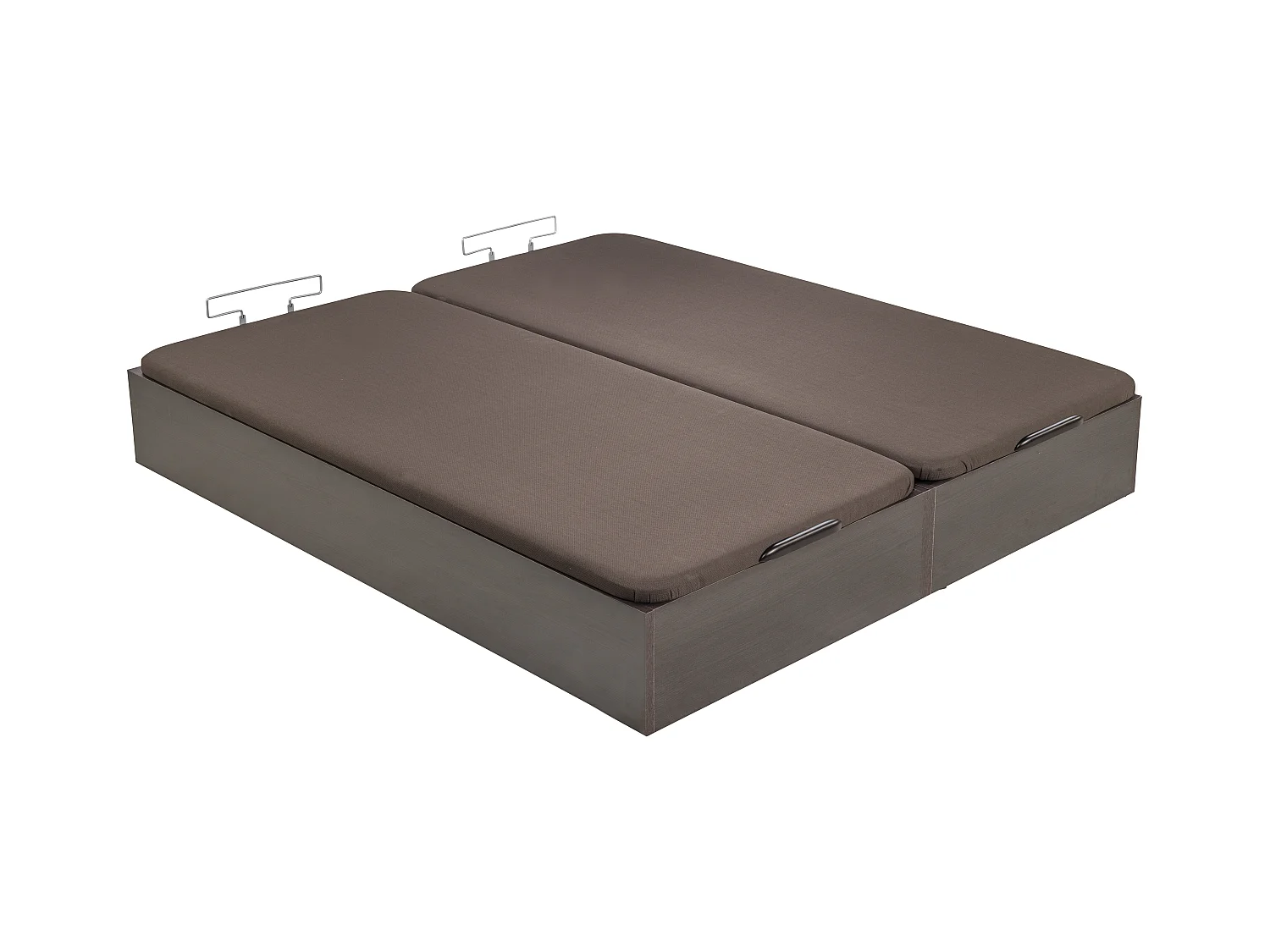 Canapé Abatible Wengué 90x190 cm, Montaje en el domicilio incluido. Recogida del antiguo GRATIS.