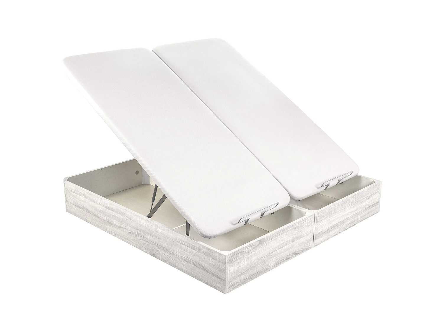 Canapé Abatible Glaciar 140x190 cm. Entrega, Montaje y Retirada Usado GRATIS. What The Sleep