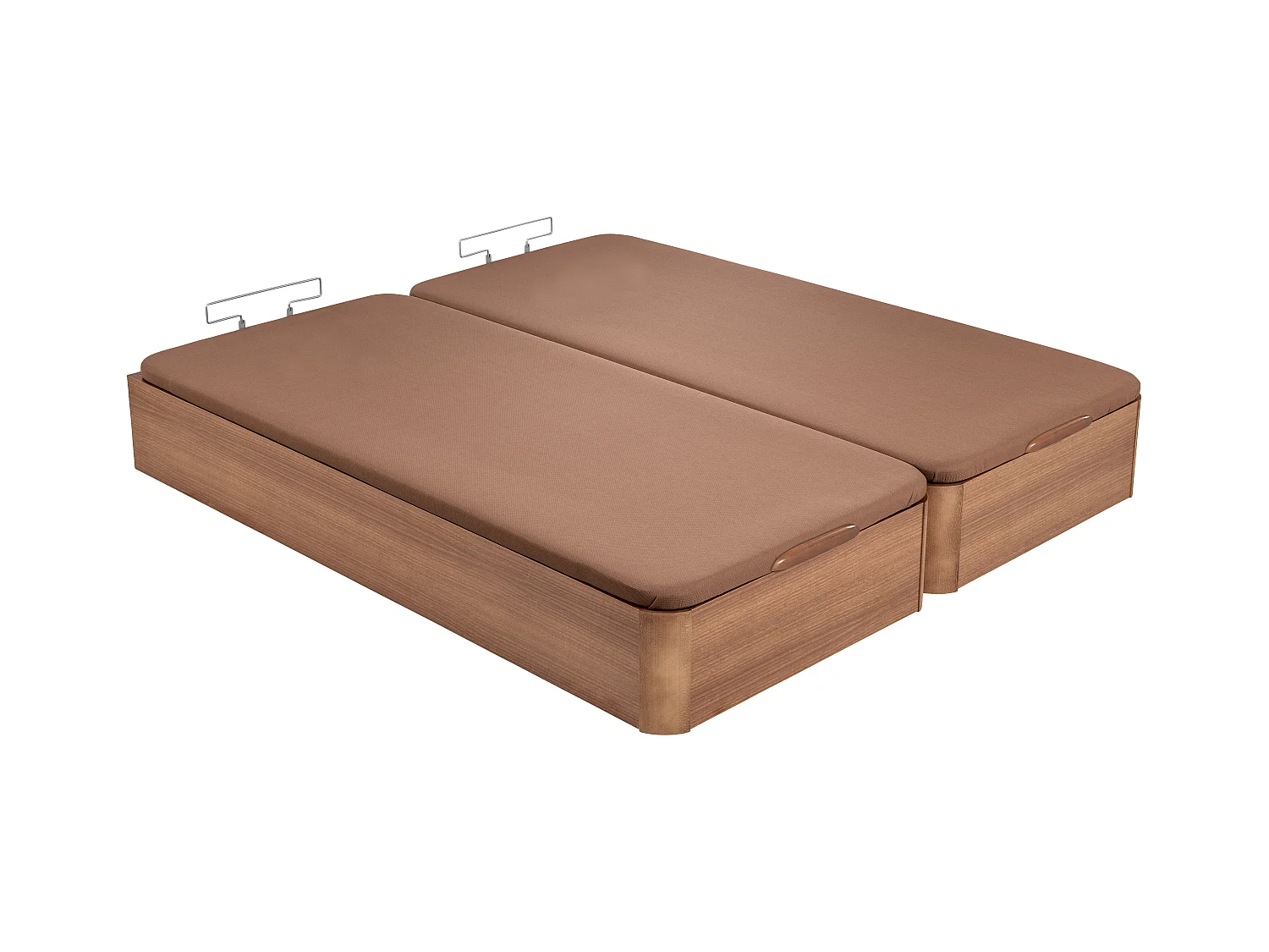 Canapé Abatible Cerezo, 90x200 cm. Entrega, Montaje y Retirada Usado GRATIS. What The Sleep