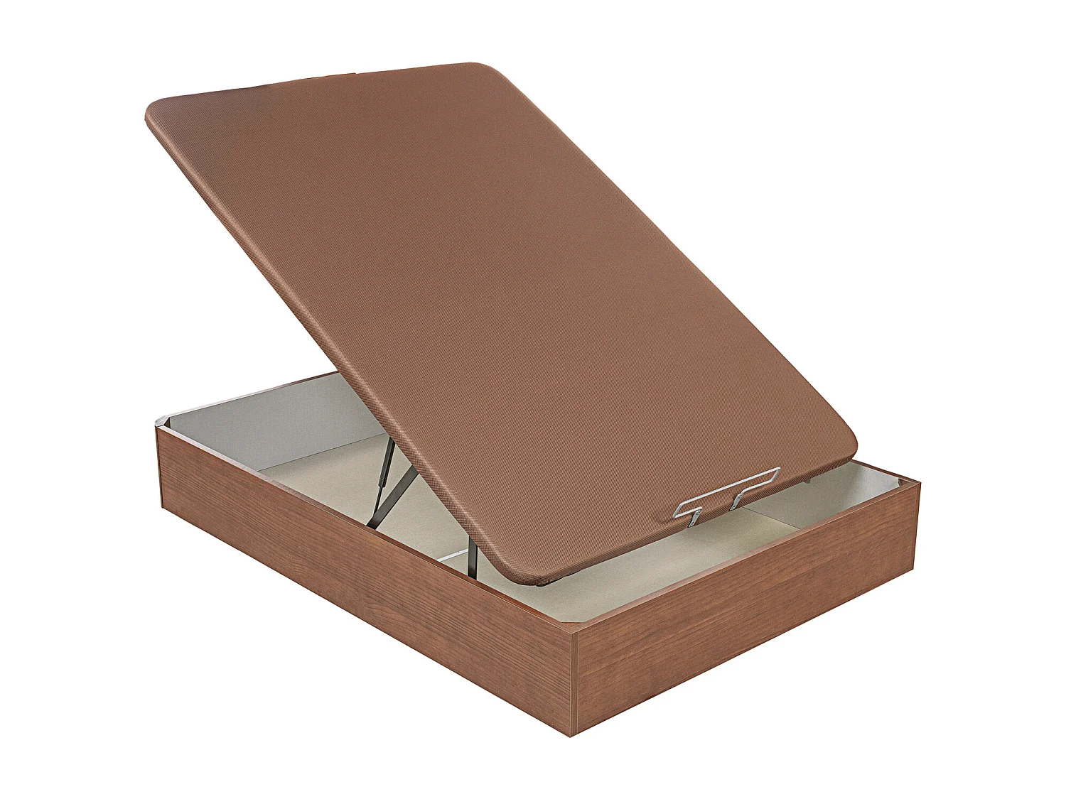 Sommier rebatível 90 x 200 cm WTS | Cerejeira | 31 cm | Montagem e remoção incl.