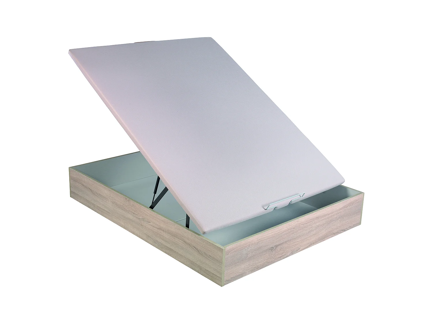 Canapé Abatible Natural 90x190, Montaje en el domicilio incluido. Recogida del antiguo GRATIS.