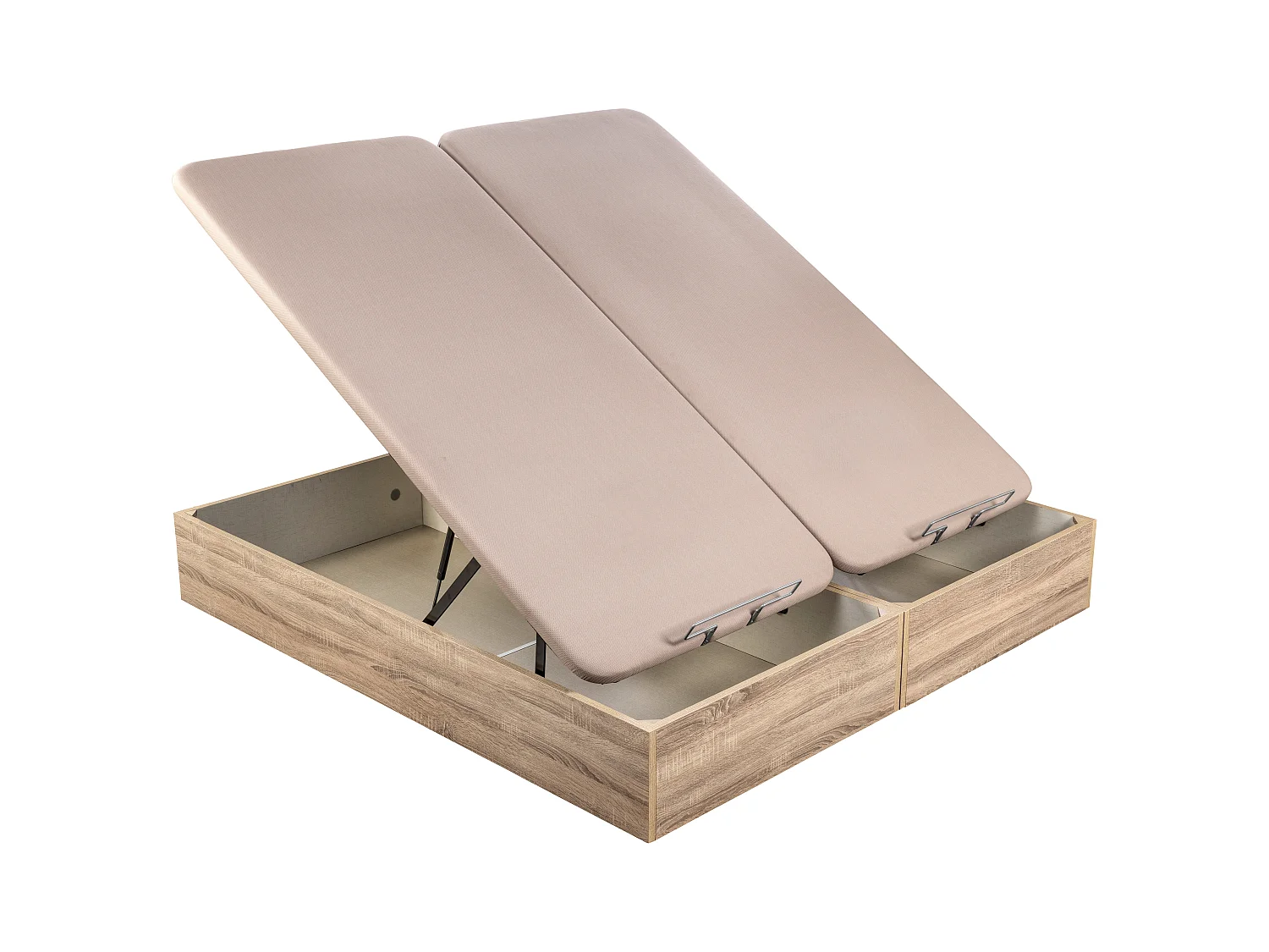 Canapé Abatible Natural 90x190, Montaje en el domicilio incluido. Recogida del antiguo GRATIS.