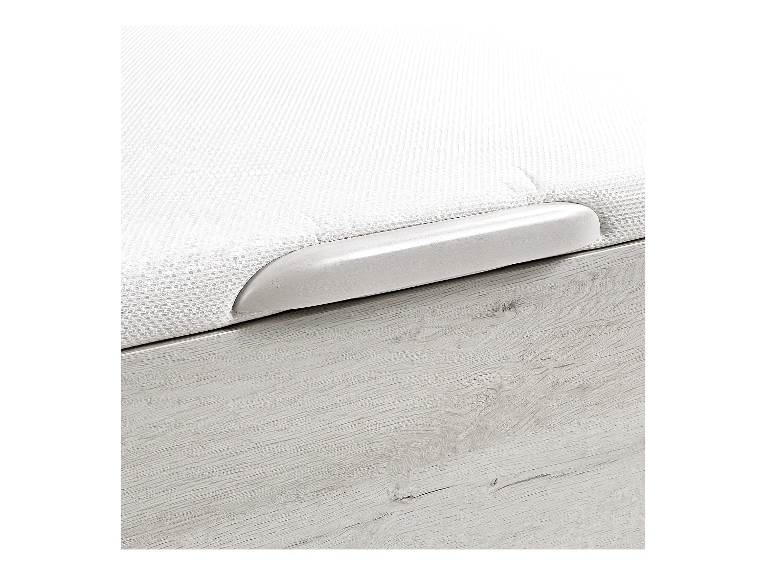 Sommier Articulado com grande capacidade de arrumação glaciar. GRÁTIS: Entrega, montagem e remoção do antigo | 120 x 190 cm