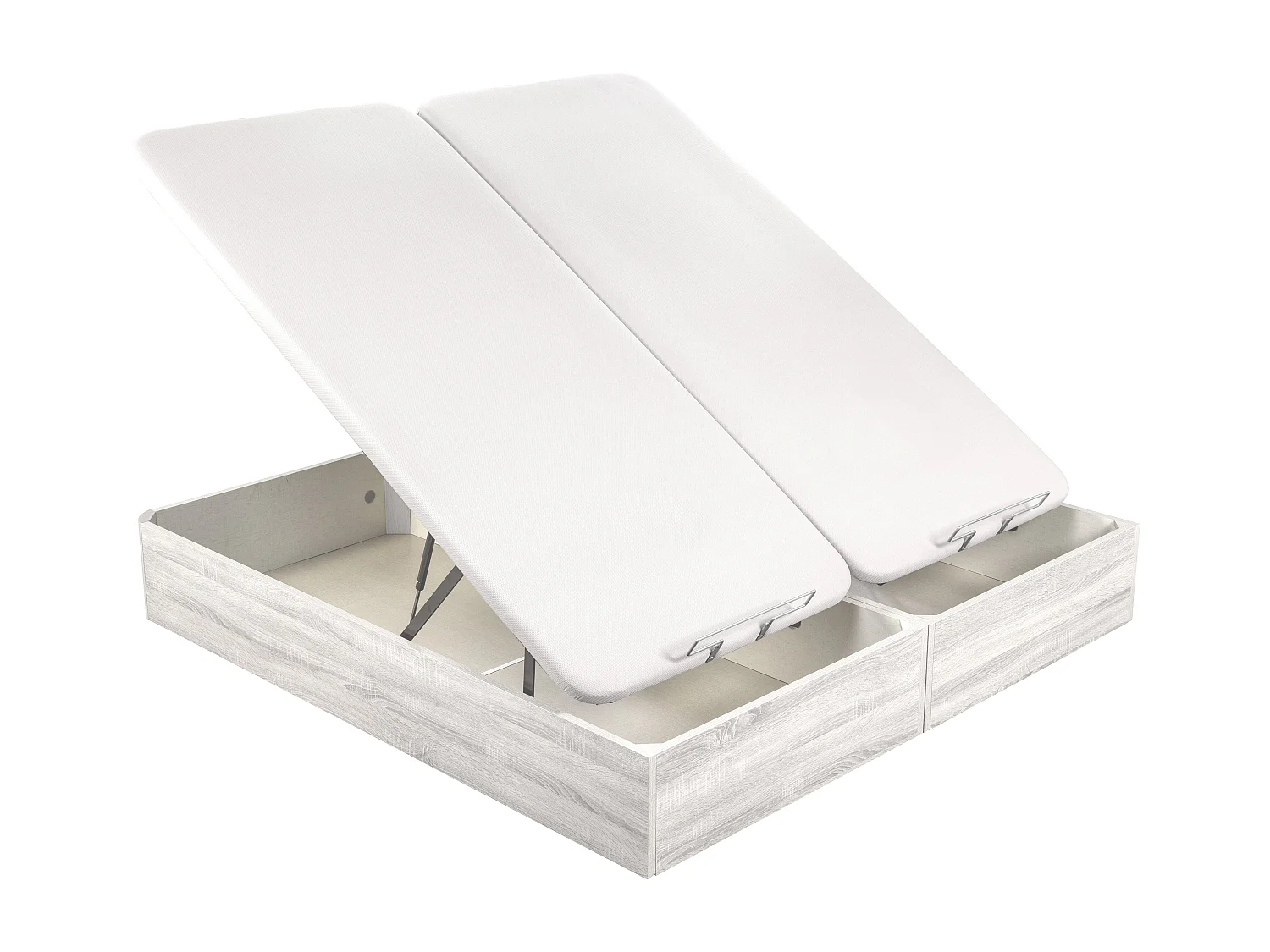 Sommier rebatível 120 x 190 cm WTS | Glaciar | 31 cm | Montagem e remoção incl.