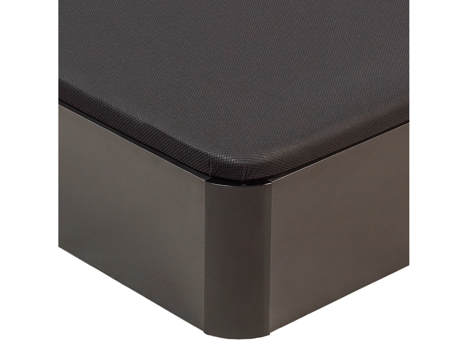 Canapé Abatible Negro, 160x200 cm. Entrega, Montaje y Retirada Usado GRATIS. What The Sleep