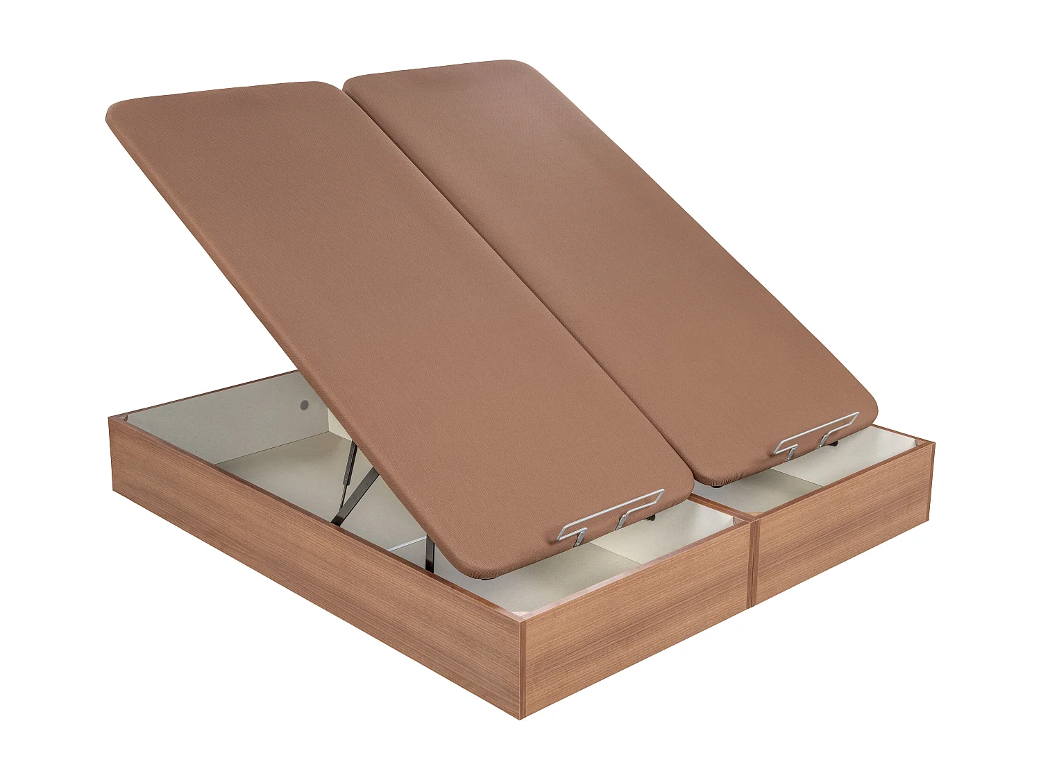 Canapé Abatible Cerezo 105x190 cm, Montaje en el domicilio incluido. Recogida del antiguo GRATIS.