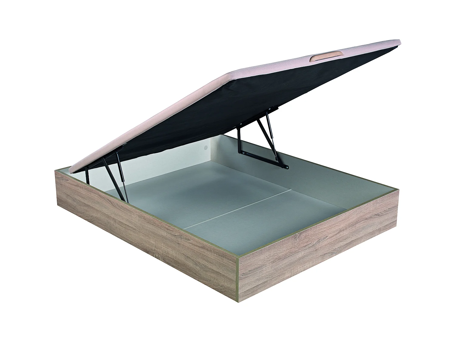 Canapé Abatible Natural 105x190, Montaje en el domicilio incluido. Recogida del antiguo GRATIS.