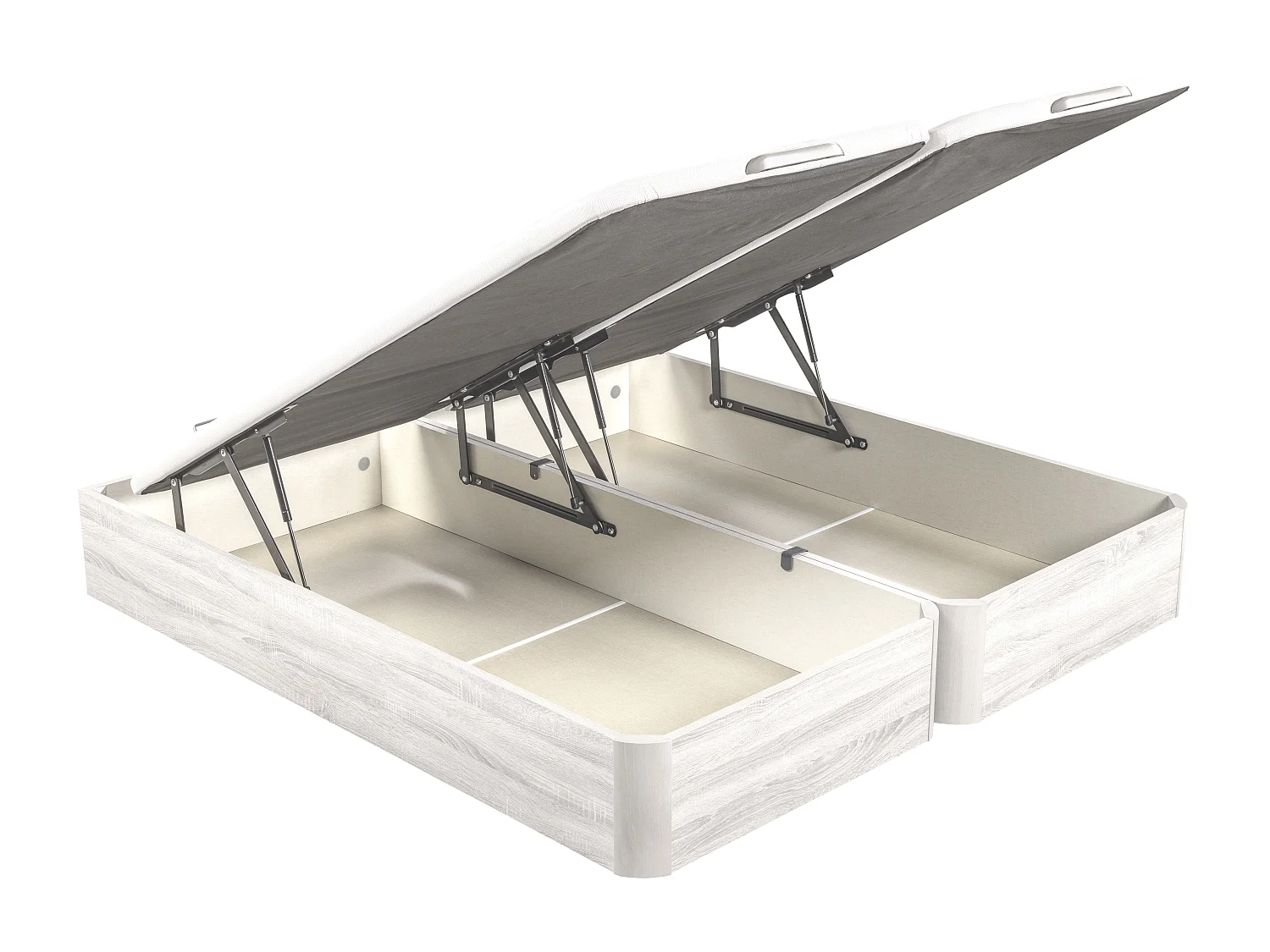 Canapé Abatible Glaciar 105x200cm. Entrega, Montaje y Retirada Usado GRATIS. What The Sleep