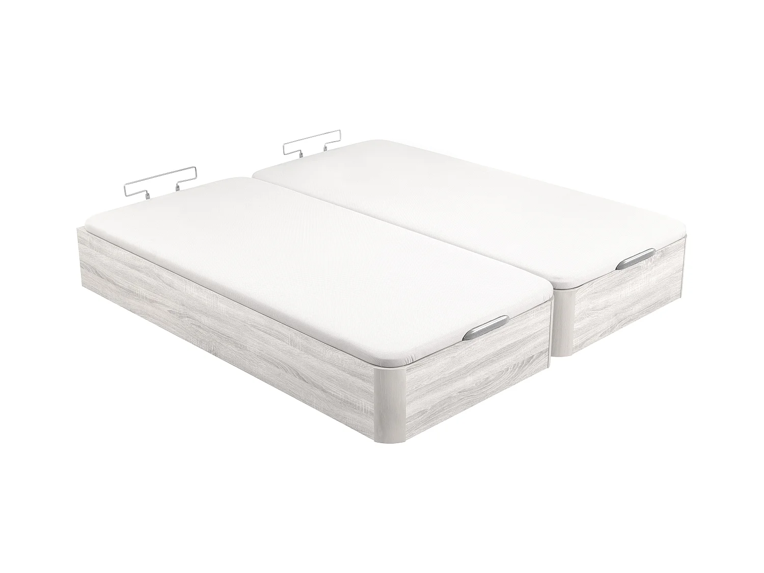 Canapé Abatible Glaciar 105x190 cm. Entrega, Montaje y Retirada Usado GRATIS. What The Sleep