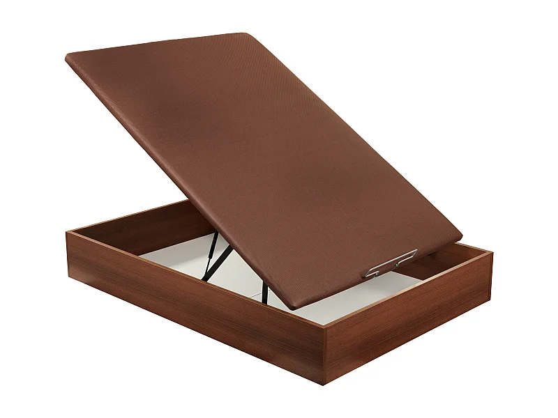 Canapé Abatible Cerezo, 150x190 cm, Montaje en el domicilio incluido. Recogida del antiguo GRATIS.