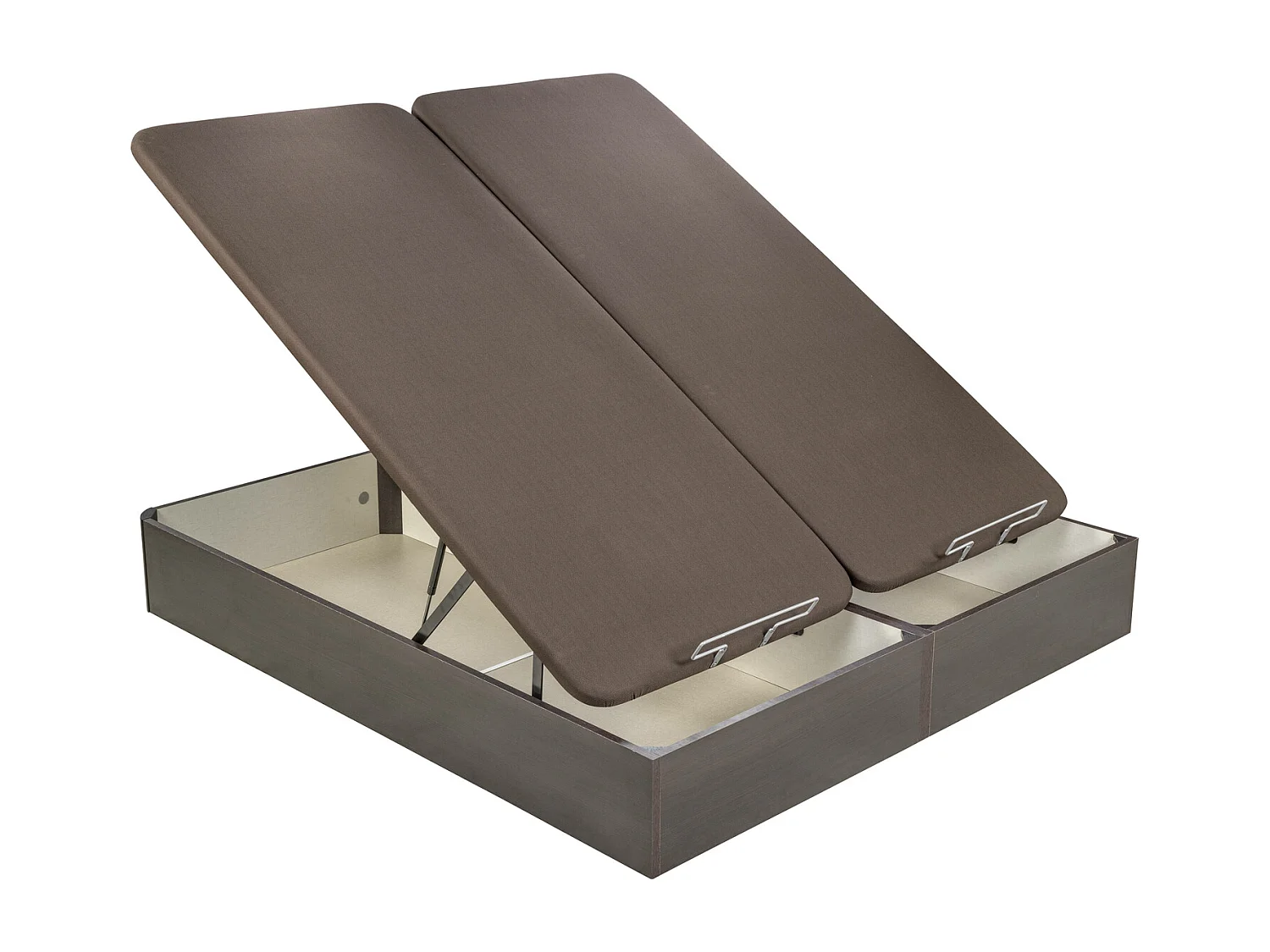 Canapé Abatible Wengué, 180x190 cm. Entrega, Montaje y Retirada Usado GRATIS. What The Sleep