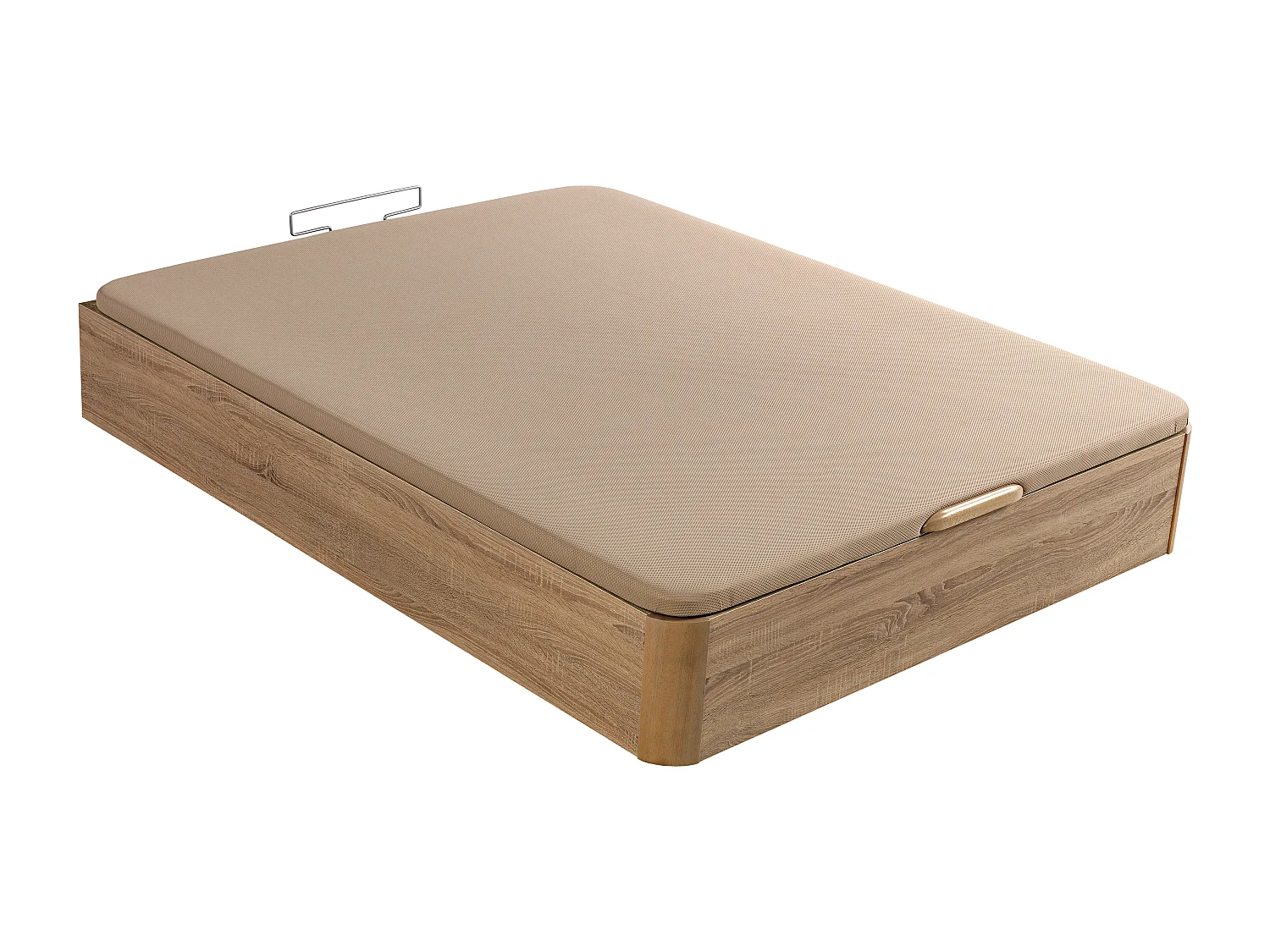 Canapé Abatible Natural 180x190 cm. Entrega, Montaje y Retirada Usado GRATIS. What The Sleep