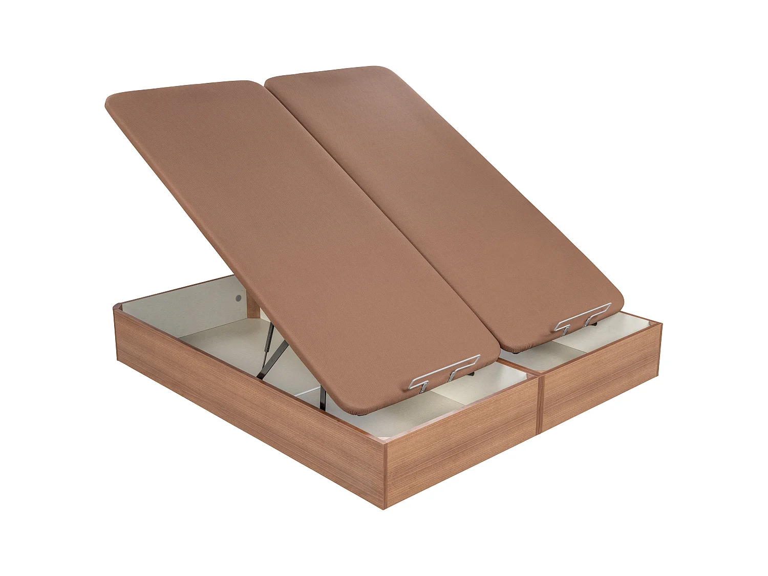 Canapé Abatible Cerezo, 160x200 cm. Entrega, Montaje y Retirada Usado GRATIS. What The Sleep