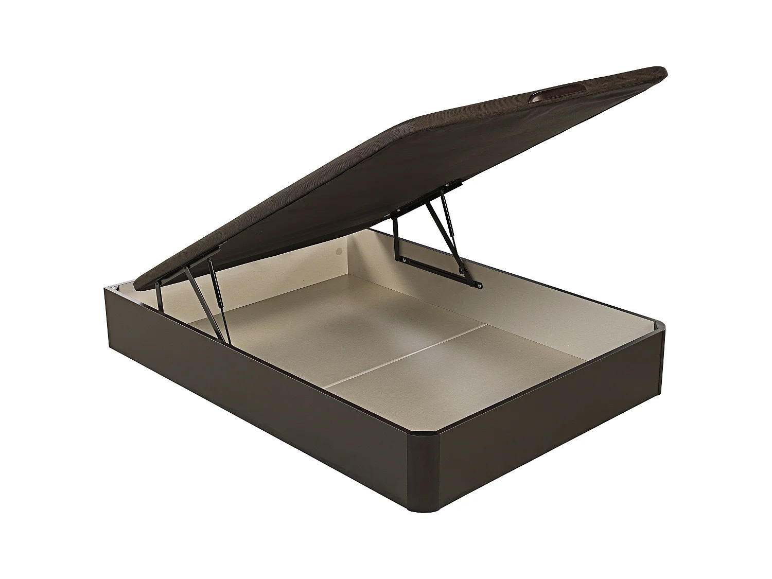 Canapé Abatible Wengué, 90x200 cm. Entrega, Montaje y Retirada Usado GRATIS. What The Sleep