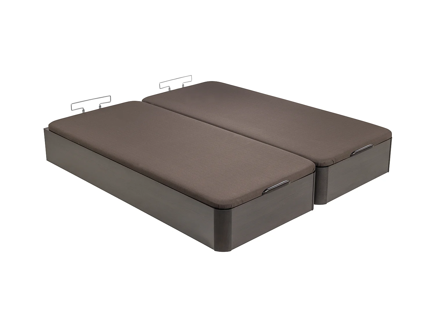 Canapé Abatible Wengué, 90x200 cm. Entrega, Montaje y Retirada Usado GRATIS. What The Sleep