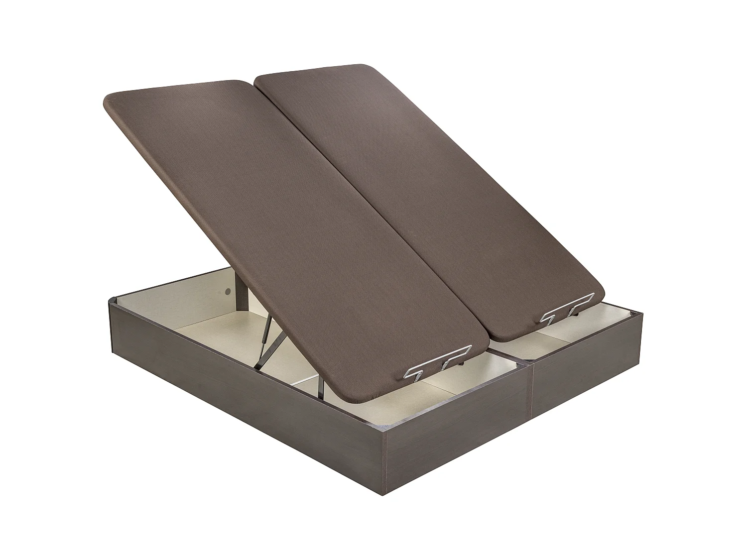 Canapé Abatible Wengué, 90x200 cm. Entrega, Montaje y Retirada Usado GRATIS. What The Sleep