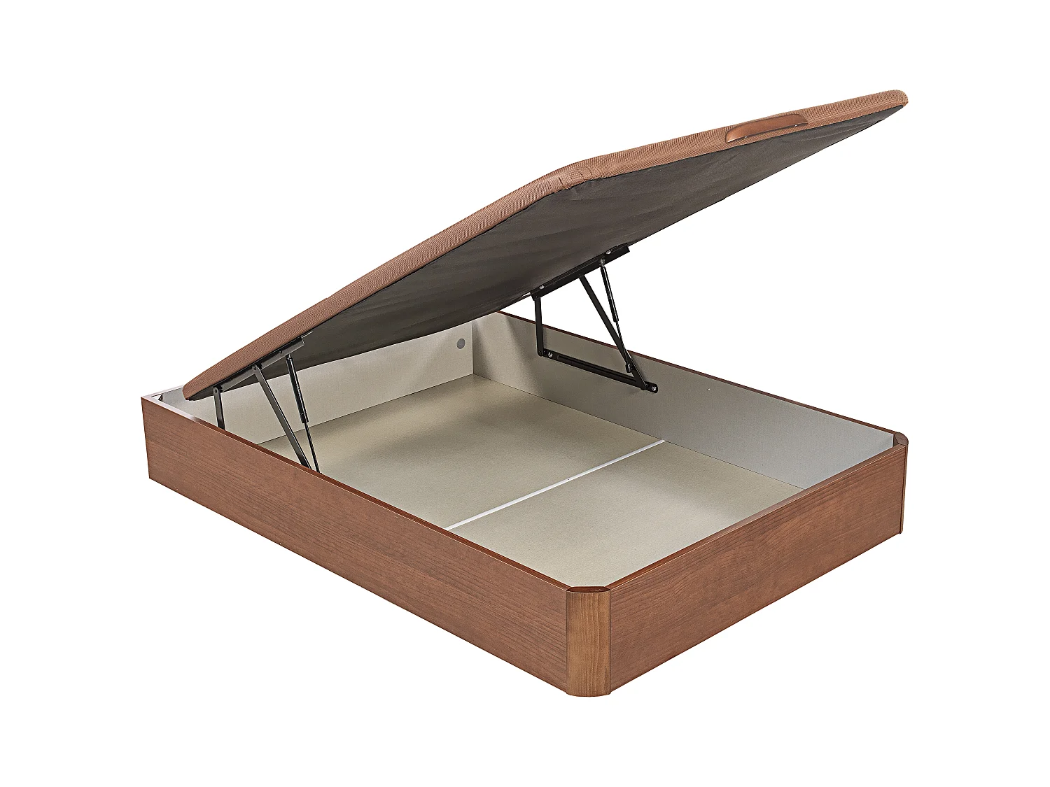 Canapé Abatible Cerezo, 140x190 cm. Entrega, Montaje y Retirada Usado GRATIS. What The Sleep