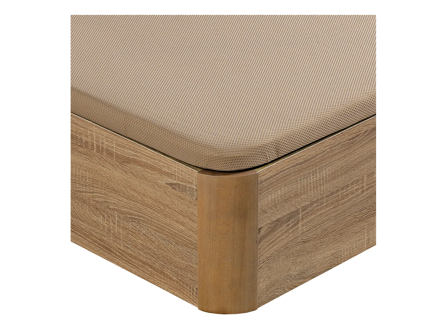 Canapé Abatible Natural 120x200 cm. Entrega, Montaje y Retirada Usado GRATIS. What The Sleep