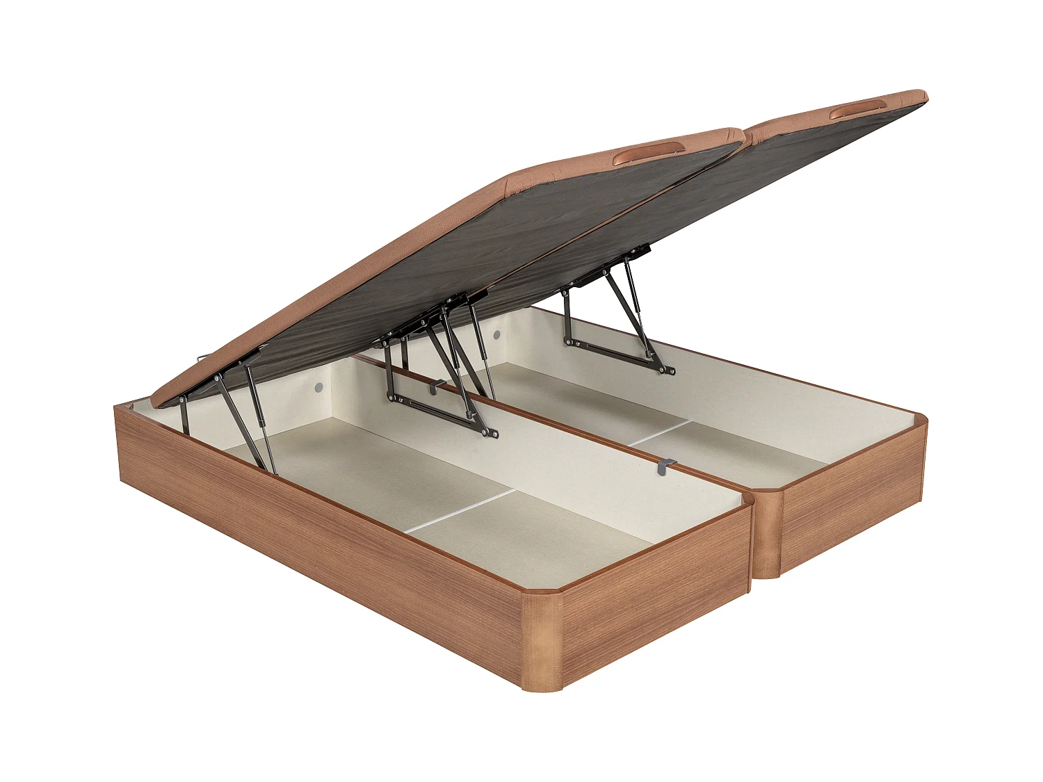 Canapé Abatible Cerezo, 105x200 cm. Entrega, Montaje y Retirada Usado GRATIS. What The Sleep