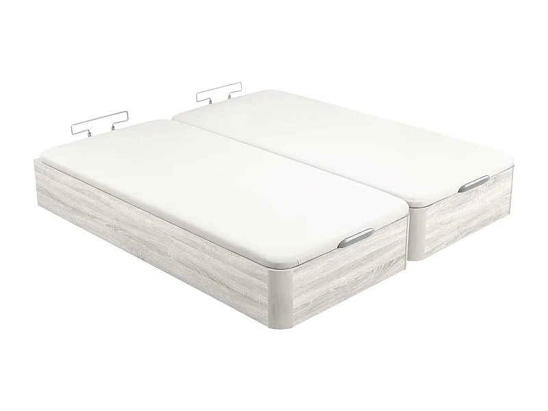 Canapé Abatible Glaciar 180x190 cm. Entrega, Montaje y Retirada Usado GRATIS. What The Sleep